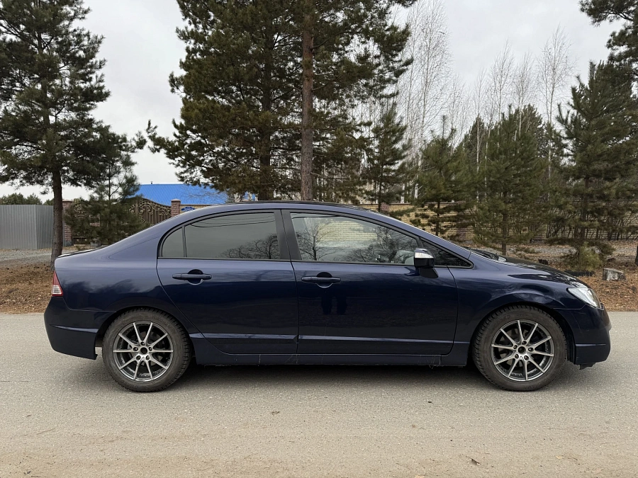 Honda Civic, 2007г., передний привод, автомат