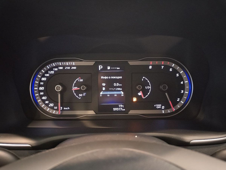 Hyundai , 2021г., передний привод, автомат