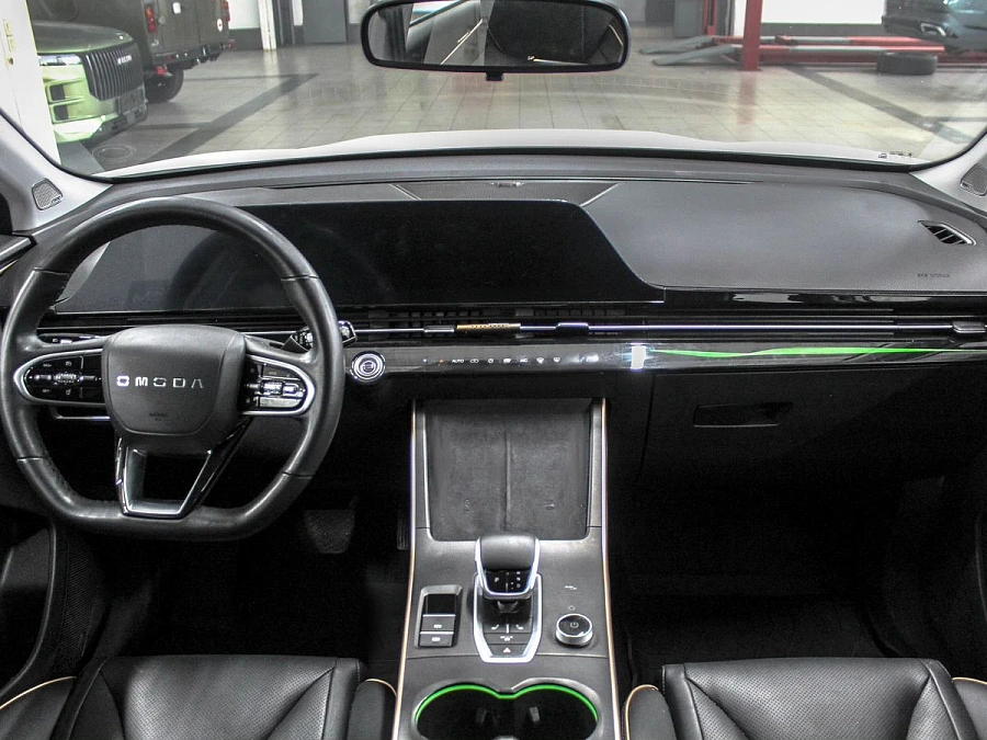 Omoda C5, 2023г., передний привод, вариатор