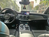 Kia Stinger, 2022г., полный привод, автомат