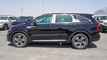 Kia Sorento, 2022г., передний привод, автомат