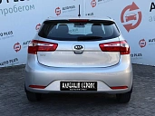 Kia Rio, 2013г., передний привод, автомат