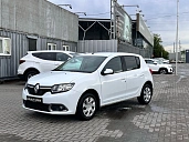 Renault Sandero, 2017г., передний привод, механика