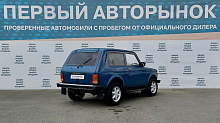 Lada (ВАЗ) 2121 (4x4), 2012г., передний привод, механика