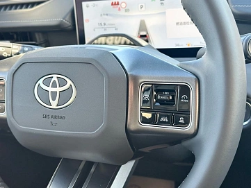 Toyota RAV4, 2025г, полный привод, вариатор