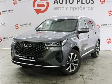 Chery Tiggo 7 Pro Max, 2023г, передний привод, вариатор