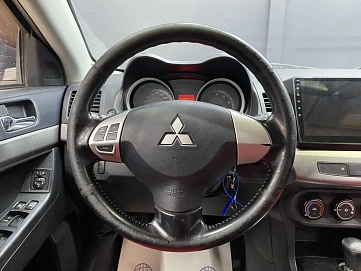 Mitsubishi Lancer, 2007г, передний привод, автомат