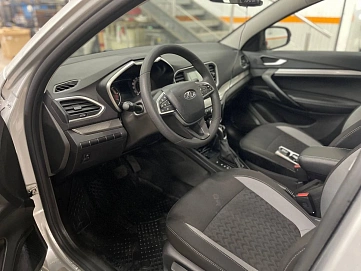 Lada (ВАЗ) Vesta, 2024г, передний привод, вариатор