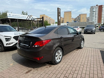Hyundai Solaris, 2016г, передний привод, механика
