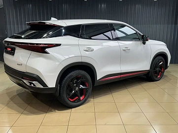 Omoda C5, 2023г., передний привод, вариатор