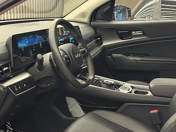 Kia Sportage, 2025г, полный привод, автомат