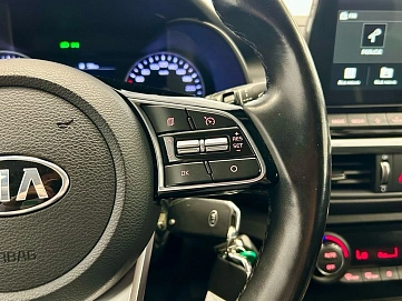 Kia Cerato, 2018г., передний привод, автомат