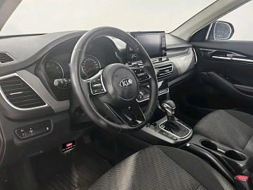 Kia Seltos, 2021г, передний привод, вариатор