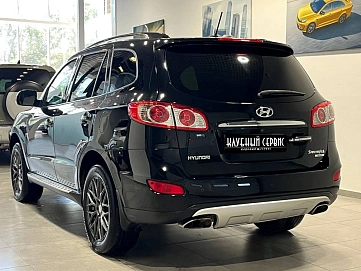 Hyundai Santa Fe, 2012г, полный привод, автомат