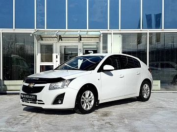Chevrolet Cruze, 2013г, передний привод, автомат