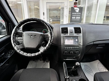 УАЗ Pickup, 2015г, полный привод, механика