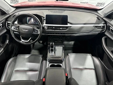 Chery Tiggo 7 Pro, 2021г, передний привод, автомат