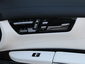 Mercedes-Benz CL-Класс, 2012г, полный привод, автомат