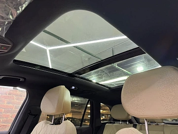 Geely Monjaro, 2025г, полный привод, автомат