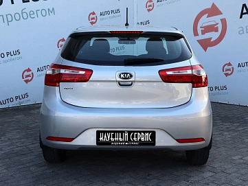 Kia Rio, 2013г, передний привод, автомат