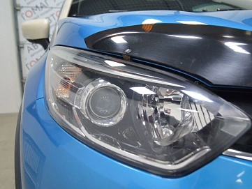 Renault Kaptur, 2017г, полный привод, автомат