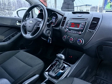 Kia Cerato, 2018г, передний привод, автомат