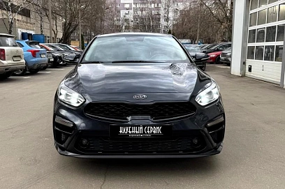 Kia Cerato, 2021г, передний привод, автомат
