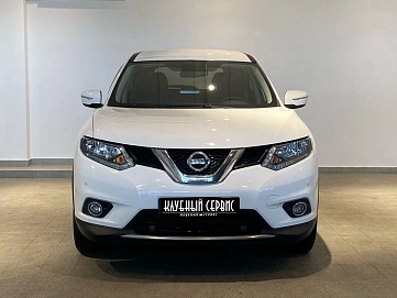 Nissan X-Trail, 2017г, передний привод, автомат