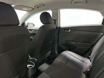 Hyundai Solaris, 2017г, передний привод, автомат