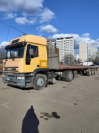 Iveco EuroTech, 2000г, Механическая