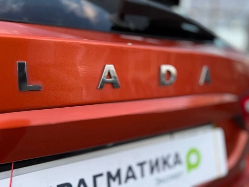 Lada (ВАЗ) , 2019г., передний привод, механика