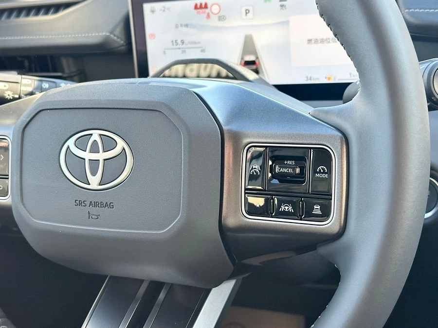 Toyota RAV4, 2025г., полный привод, вариатор