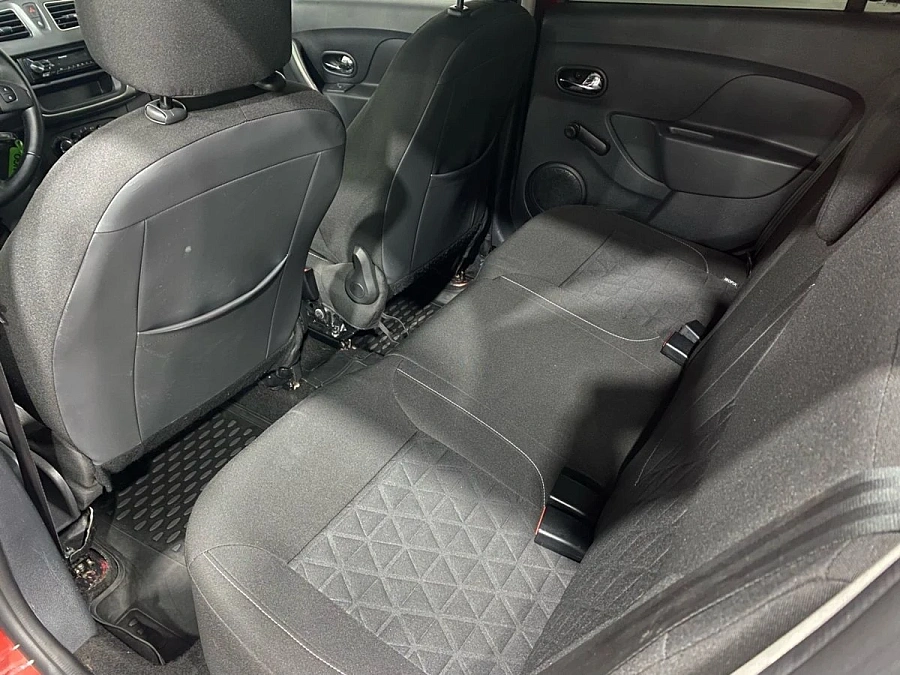 Renault Sandero, 2018г., передний привод, механика