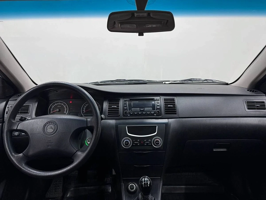 Geely SC7, 2012г., передний привод, механика