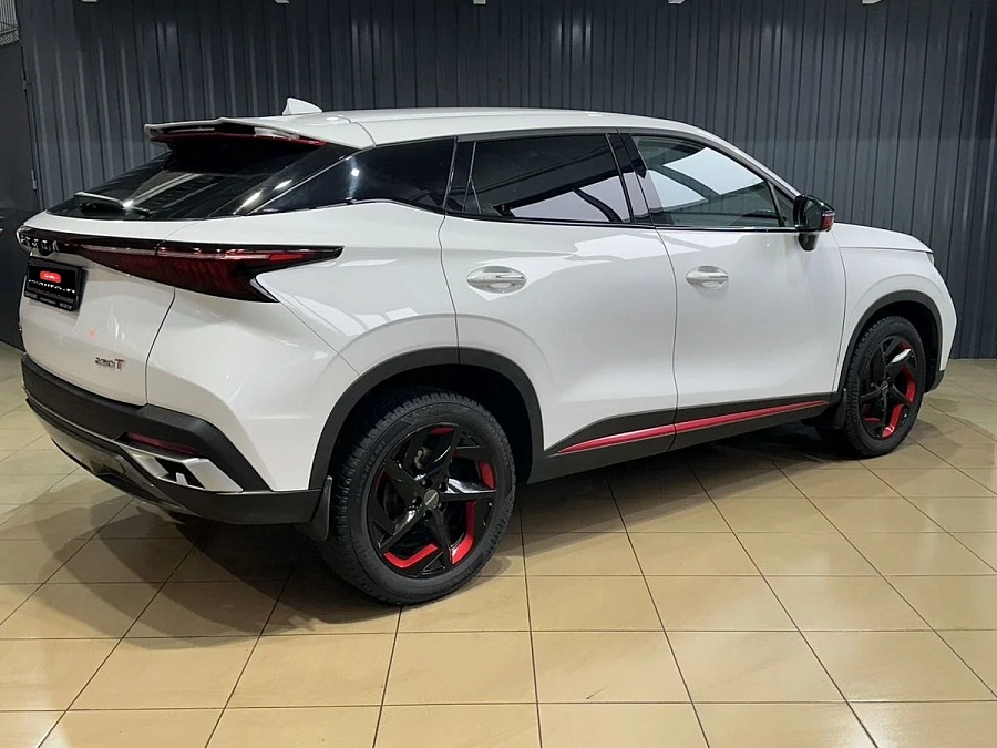 Omoda C5, 2023г., передний привод, вариатор