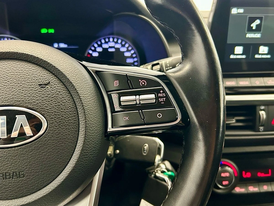 Kia Cerato, 2018г., передний привод, автомат