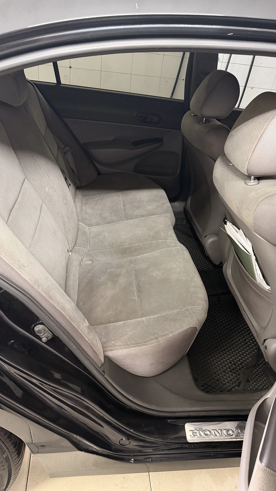 Honda Civic, 2007г., передний привод, механика