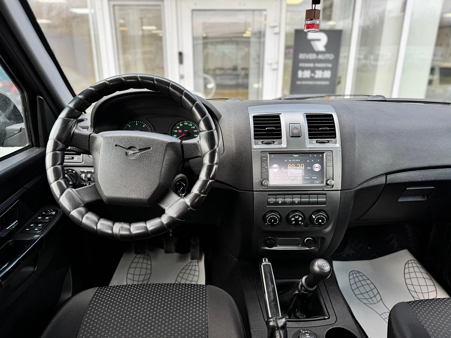 УАЗ Pickup, 2015г., полный привод, механика