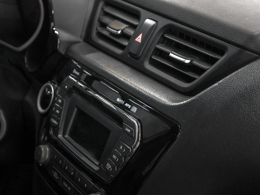 Kia Rio, 2015г., передний привод, автомат