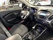 Hyundai ix35, 2011г., передний привод, механика