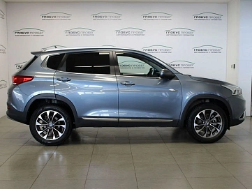 Chery Tiggo 7, 2019г, передний привод, автомат