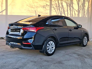 Hyundai Solaris, 2019г, передний привод, механика