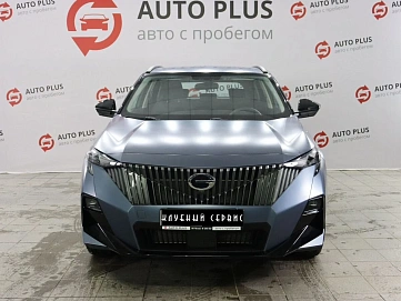 GAC GS3, 2024г, передний привод, робот