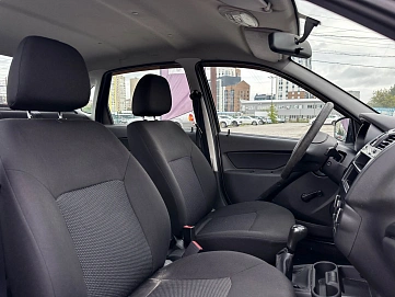 Lada (ВАЗ) Granta, 2020г, передний привод, механика