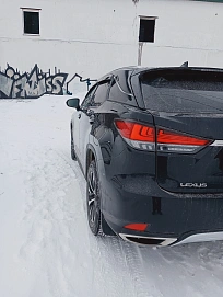 Lexus RX, 2020г, полный привод, автомат