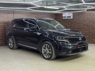 Kia Sorento, 2021г, полный привод, автомат