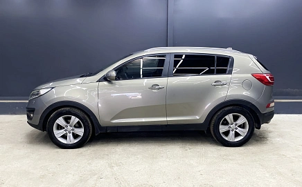 Kia Sportage, 2012г, передний привод, автомат