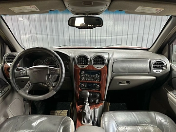 GMC Envoy, 2002г., полный привод, автомат