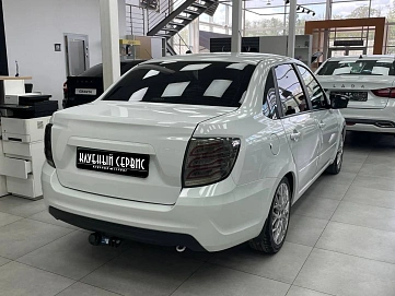 Lada (ВАЗ) Granta, 2023г, передний привод, механика