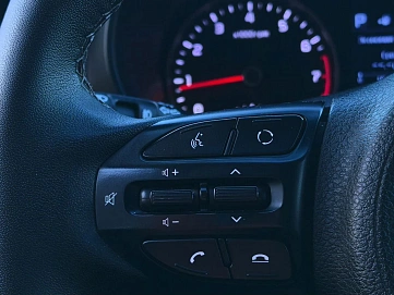 Kia Rio, 2017г, передний привод, автомат